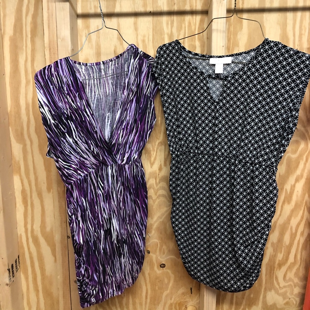 Maternity tops